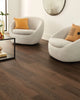COREtec Originals Premium VV735 Tyro Walnut Room Scene