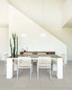 COREtec Tile SPC 18 VV840 Dolomi Limestone Room Scene