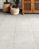COREtec Tile SPC 18 VV840 Romano Cement Room Scene
