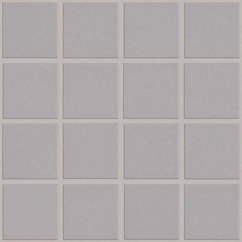 Shaw Tile Colonnade Warm Grey 3x3 Mosaic