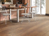Shaw Pebble Hill 6 3/8" Warm Sunset Room Scene