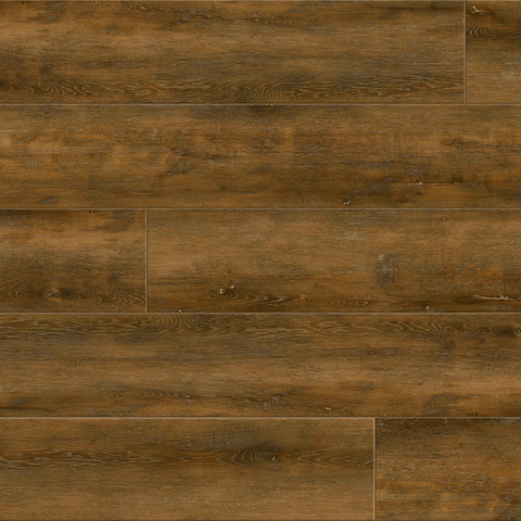 Metroflor Inception 80 Weathered Rust Swatch