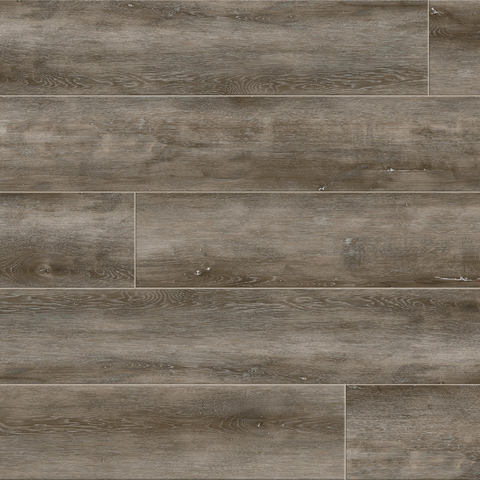 Metroflor Inception 80 Weathered Silver Swatch