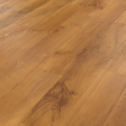 Karndean Luxury Vinyl Van Gogh Rigidcore Wellington Oak Swatch