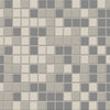 Daltile Keystones Mosaic Straight Joint 1"x1" Wheat Blend