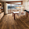 Paramount Engineered Barnwood Wheatstone Room Scene