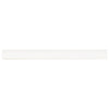 MSI Highland Park Whisper White Quarter Round Trim Swatch