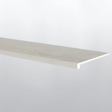 MSI Everlife Andover Trim Stair Tread Eased Edge Swatch