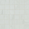 DURBAN WHITE PORCELAIN TILE - 2"X2" - Mosaic Swatch