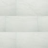 DURBAN WHITE PORCELAIN TILE - 12"x24" MATTE Swatch