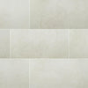 Legend White Porcelain Tile Collection - 12x24" Swatch