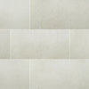 Legend White Porcelain Tile Collection - 2"x2" Mosaic Swatch