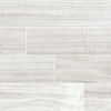 Marble Tile Collection White Oak 6"x24" Swatch