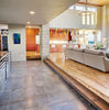 MSI Ledgestone Veneer - White Oak Corner - Multi Finish Room Scene