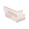 MSI Ledgestone Veneer - White Oak Corner - Multi Finish Swatch