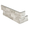 MSI Ledgestone Veneer - White Oak Corner - Split Face Swatch