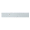 MSI Porcelain Essentials White Vena Bullnose 3x18 Swatch