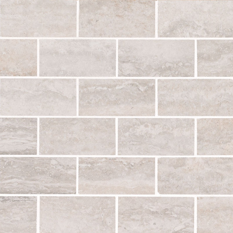 Veneto Porcelain Tile Collection White - 2