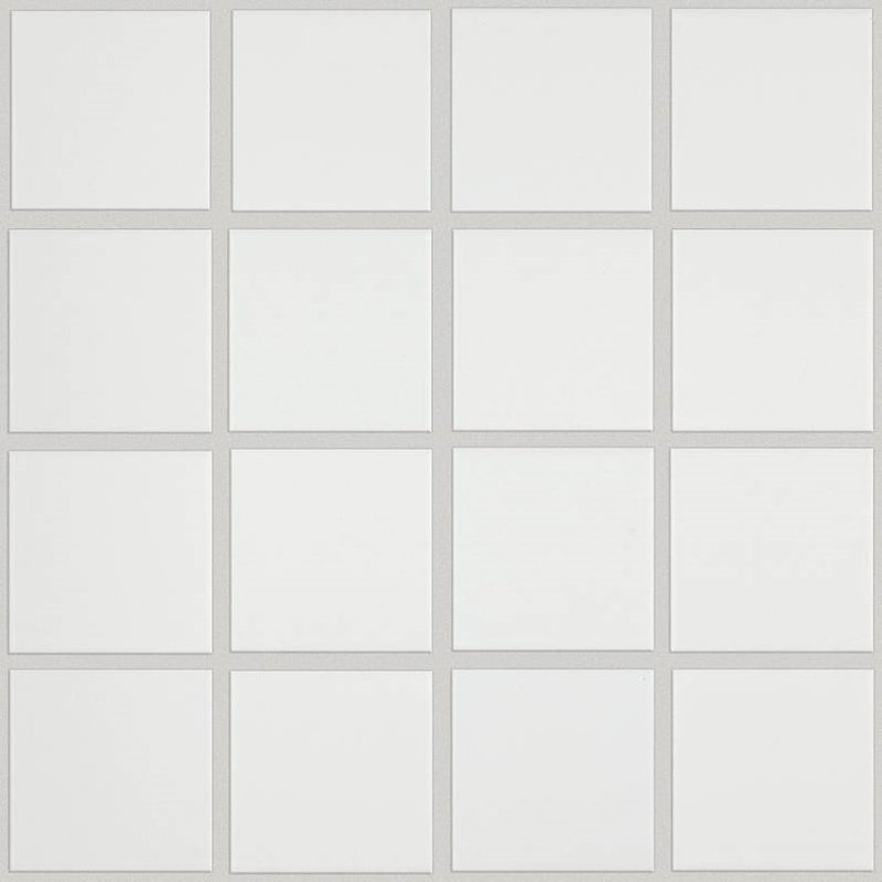 Shaw Tile Colonnade White 3x3 Mosaic