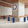 Paramount Tile City White 3"x12" Matte Room Scene