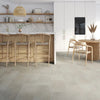 Mannington Adura Rigid Rectangles Riviera White Sand Room Scene