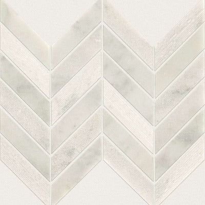 Shaw Tile Boca Whitewater Chevron