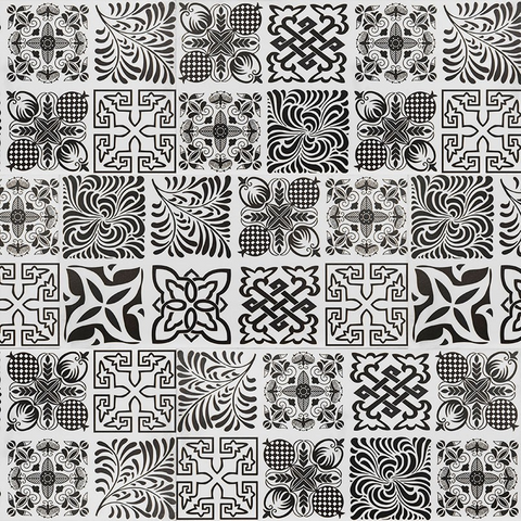 MSI Trecento Windsor Crest Swatch