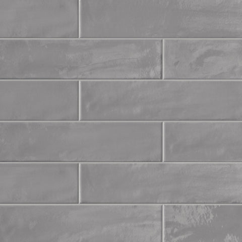 Tile Collection Urban Living 3x12 Tile Wisdom Grey