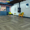Karndean Luxury Vinyl Opus Bleached Grey Walnut Room Scene