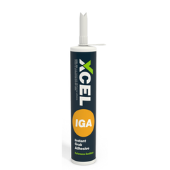 XCEL Instant Grab Adhesive (IGA) - White Product