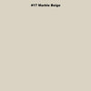 Single Unit - 9 lb. / #17 Marble Beige