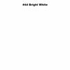 #44 Bright White