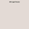 Single Unit - 25 lb / #90 Light Pewter