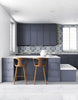Kenzzi Porcelain Tile Collection Zanzibar - 8"x8" Room Scene