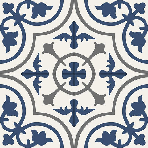 Kenzzi Porcelain Tile Collection Zanzibar - 8"x8" Swatch