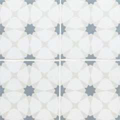 Kenzzi Porcelain Tile Collection Zoudia - 8"x8" Swatch