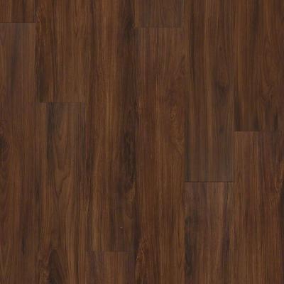 Shaw Impact Plus Deep Mahogany