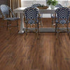 Shaw Impact Plus Deep Mahogany