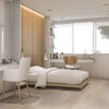 MSI Everlife Engineered Waterproof Hardwood Woodhills Aaron Blonde Oak MSI MSI 