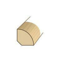Paramount Engineered Country View Maple Trim Quarter Round Paramount Paramount 
