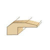 Paramount Engineered Hardwood Trim Threshold Paramount Paramount 