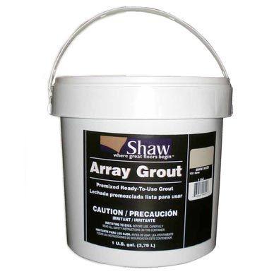 Shaw Array Grout