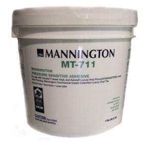Mannington MT-711 Adhesive 4 Gallons Mannington Mannington 