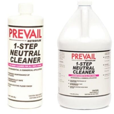 Prevail Cleaner Metroflor Metroflor 