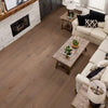 Shaw Landmark Sliced Hickory Denali Shaw Shaw 