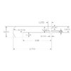 LifeCore Amara Trim Flush Stair Nose
