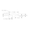 LifeCore Anton Trim T-Molding