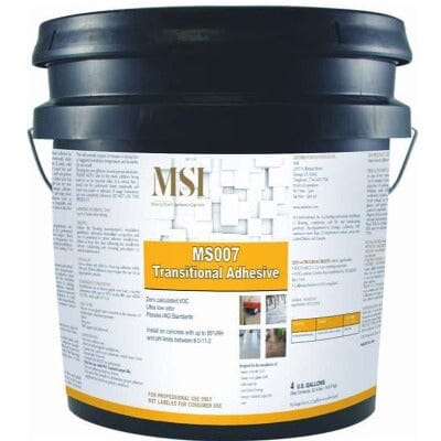 LVT High Moisture Adhesive