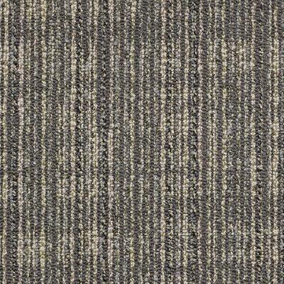 Shaw Carpet Tile Mesh Weave Pebble