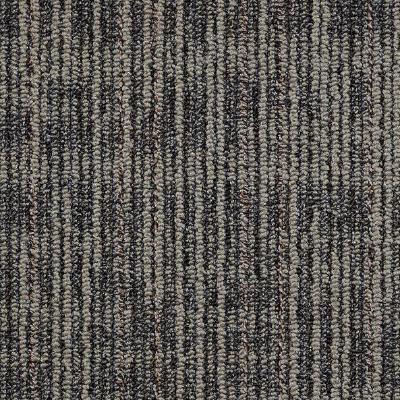 Shaw Carpet Tile Mesh Weave Graphite